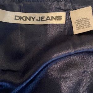 DKNY Plaid Skirt